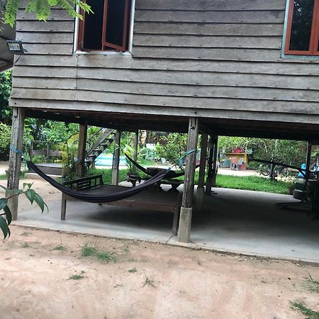 Sok Phen Homestay Siem Reap Buitenkant foto