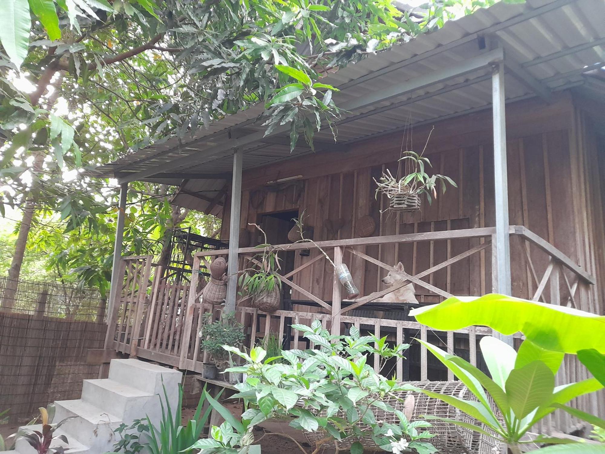 Sok Phen Homestay Siem Reap Buitenkant foto
