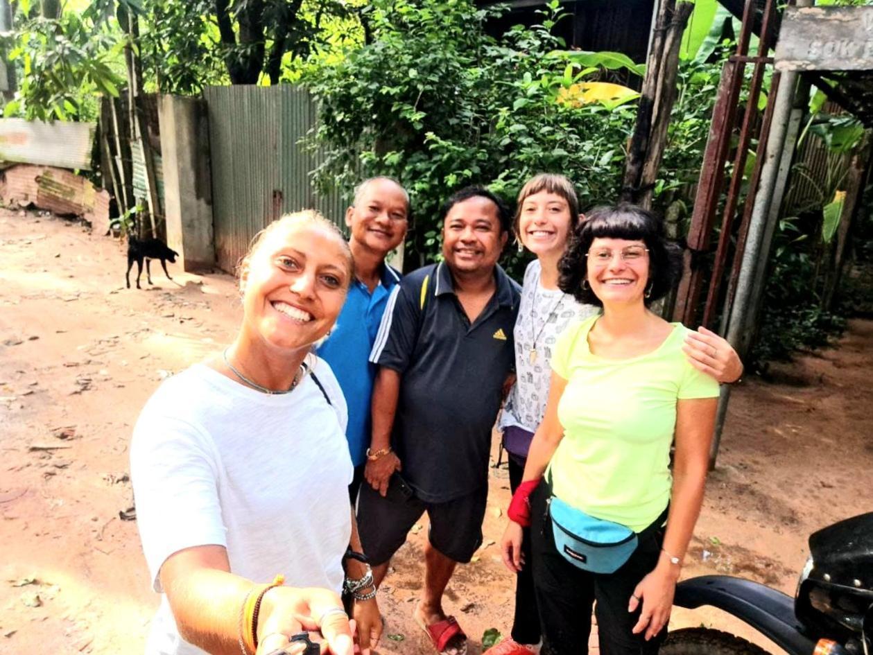 Sok Phen Homestay Siem Reap Kamer foto