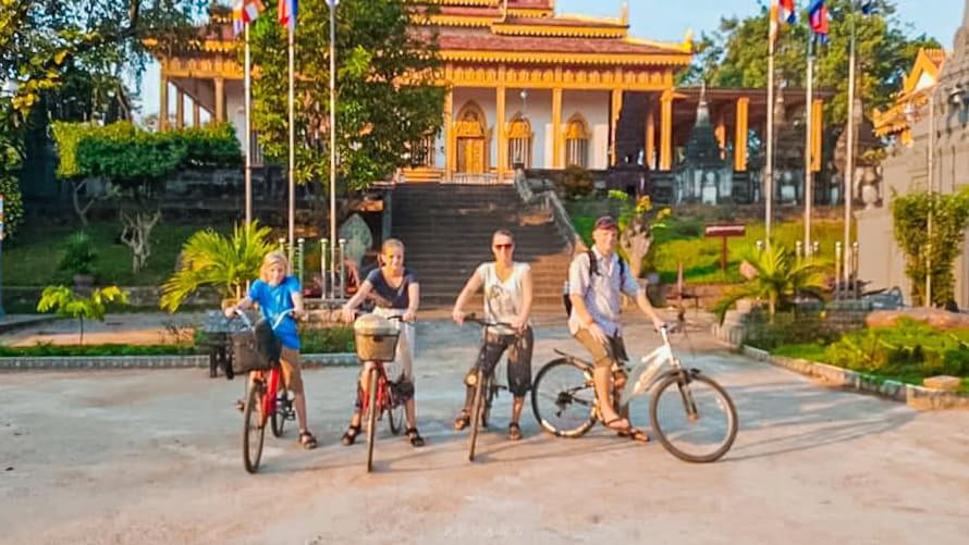 Sok Phen Homestay Siem Reap Buitenkant foto