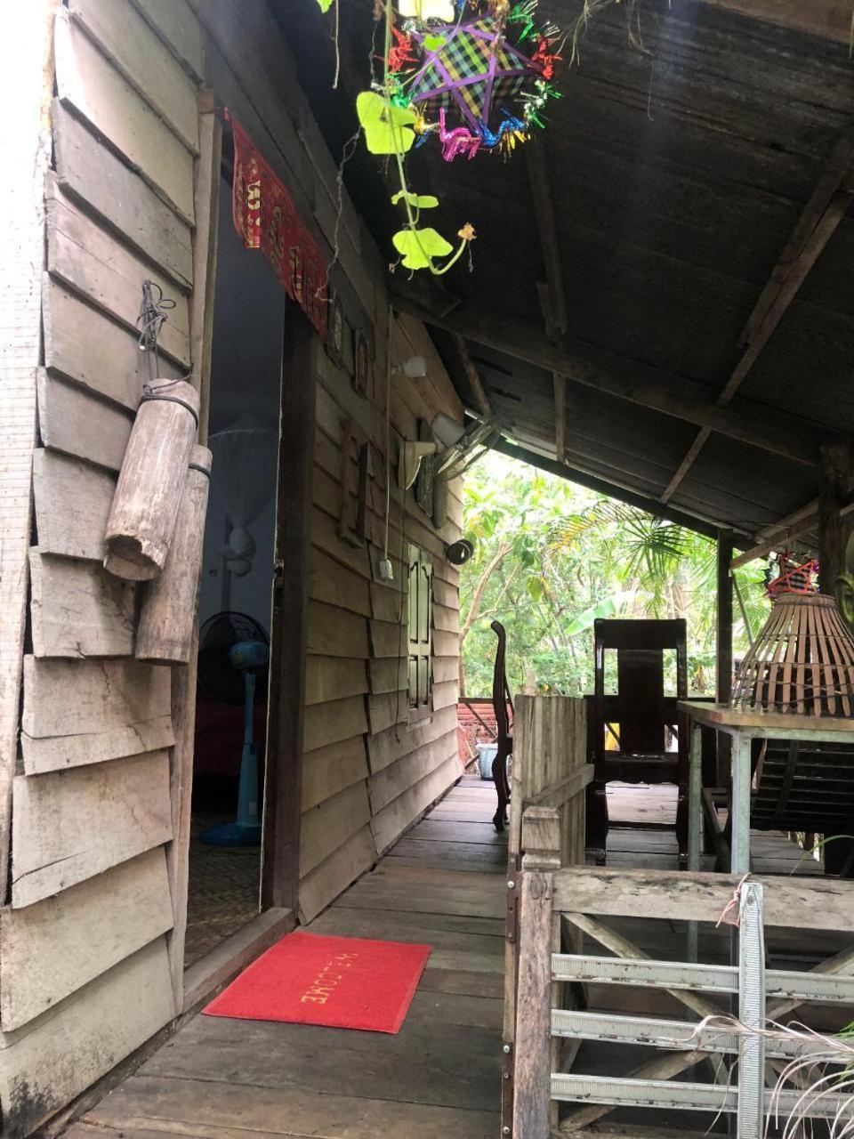 Sok Phen Homestay Siem Reap Buitenkant foto