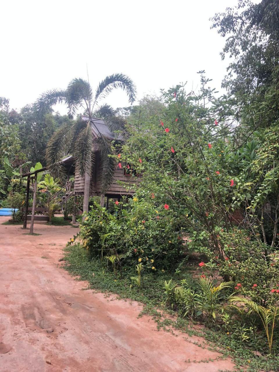 Sok Phen Homestay Siem Reap Buitenkant foto