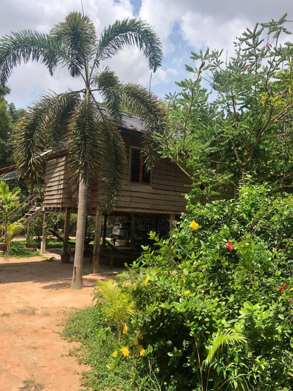 Sok Phen Homestay Siem Reap Buitenkant foto