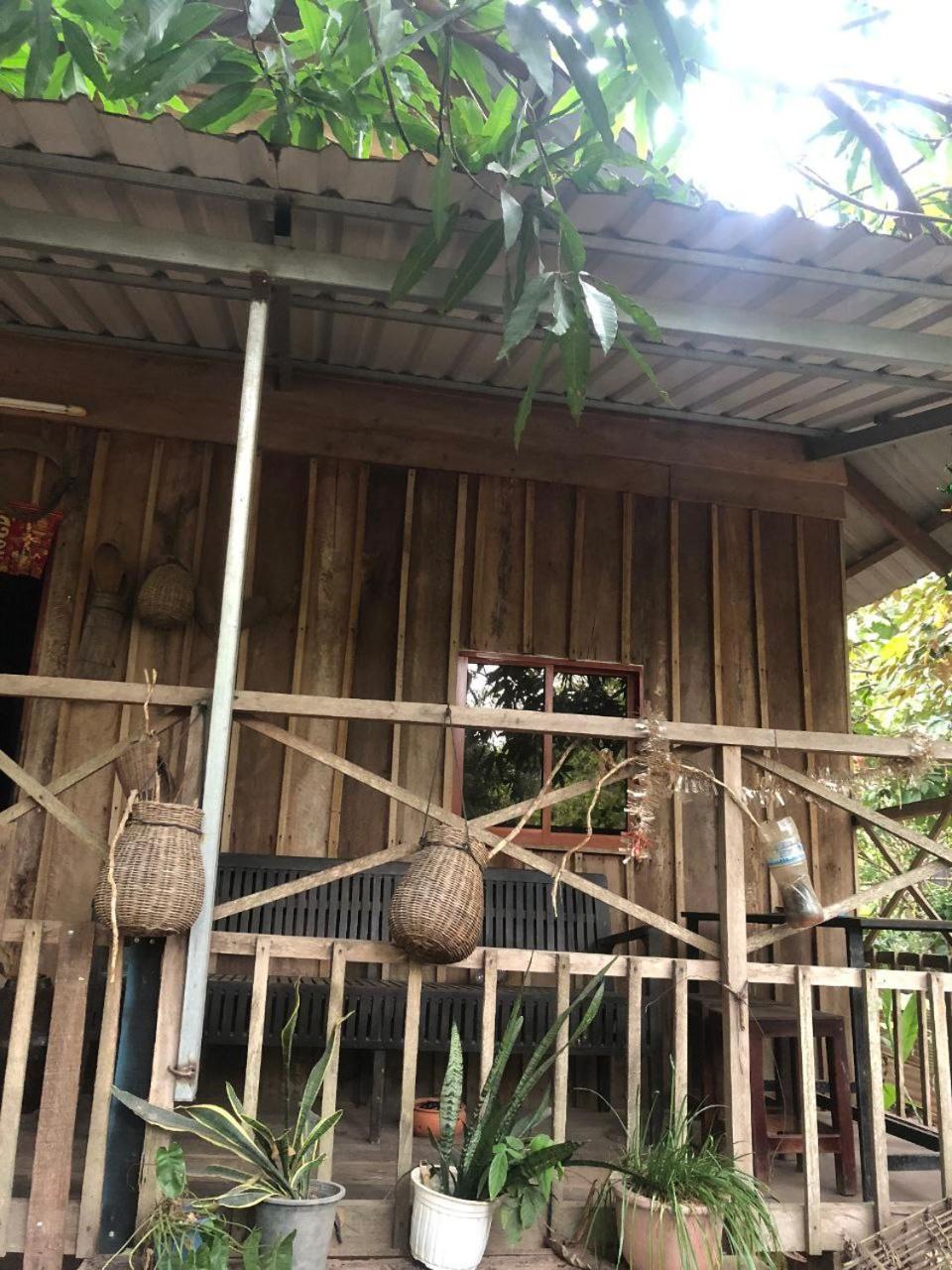 Sok Phen Homestay Siem Reap Buitenkant foto