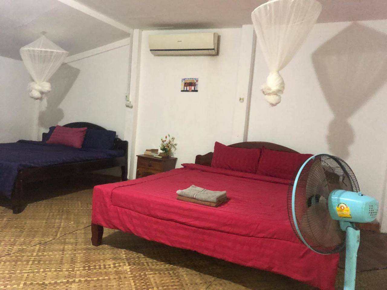 Sok Phen Homestay Siem Reap Buitenkant foto