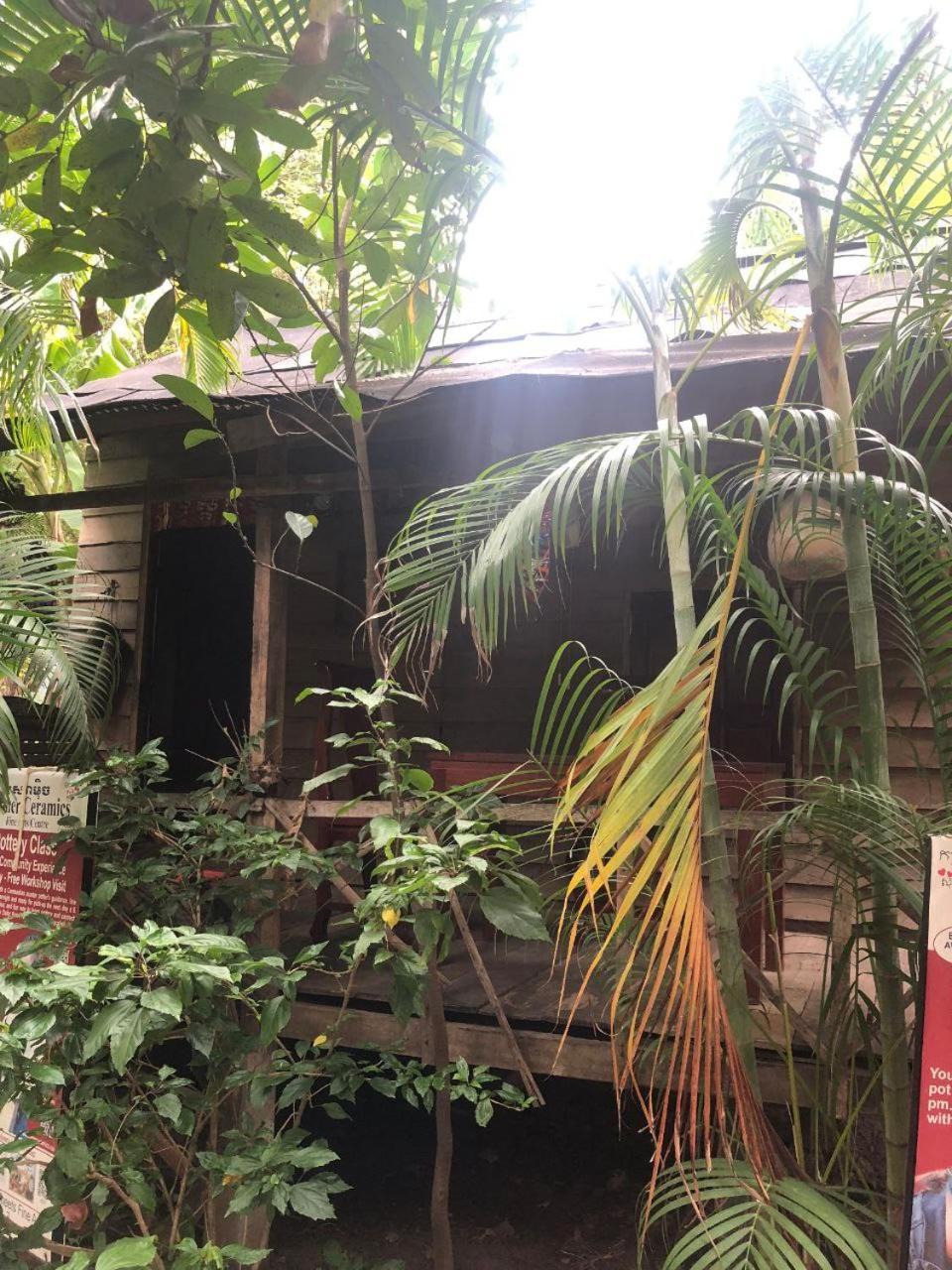 Sok Phen Homestay Siem Reap Buitenkant foto