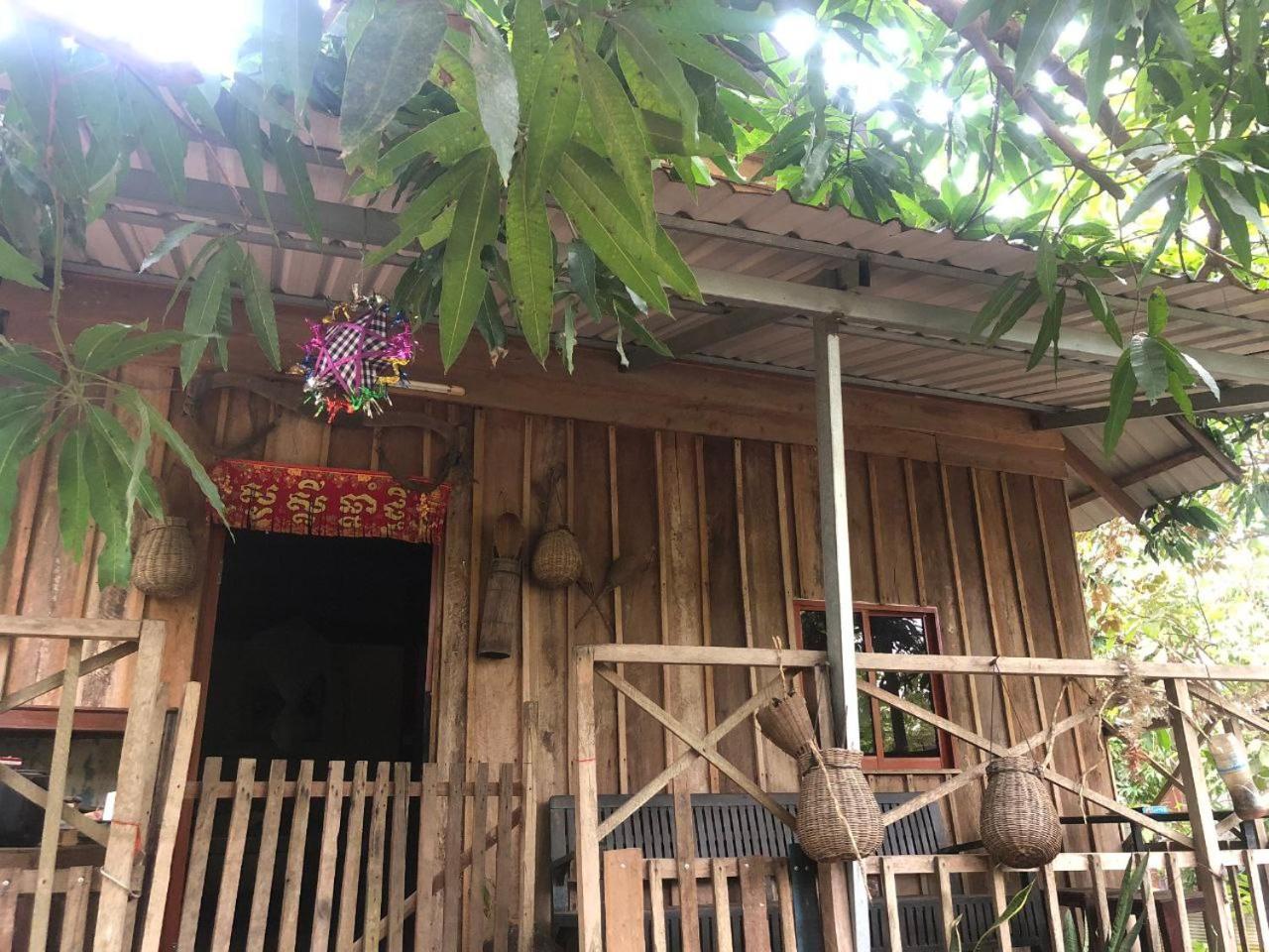 Sok Phen Homestay Siem Reap Buitenkant foto