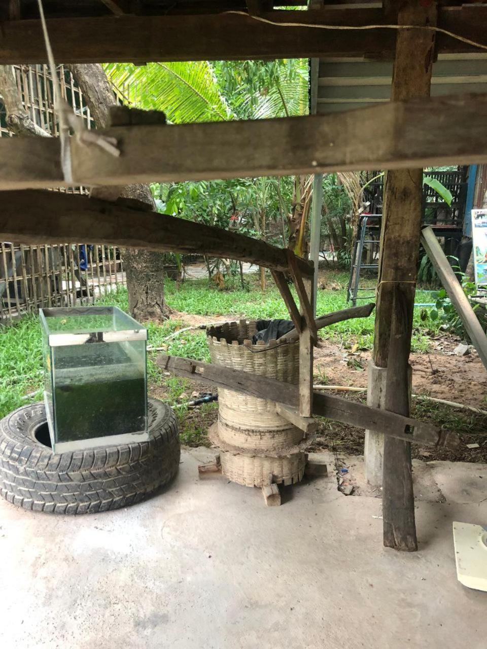 Sok Phen Homestay Siem Reap Buitenkant foto