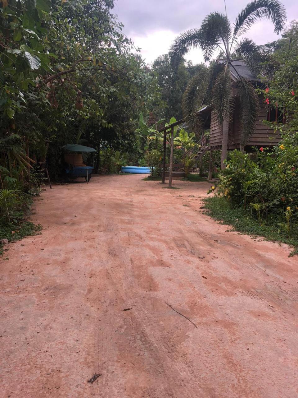 Sok Phen Homestay Siem Reap Buitenkant foto