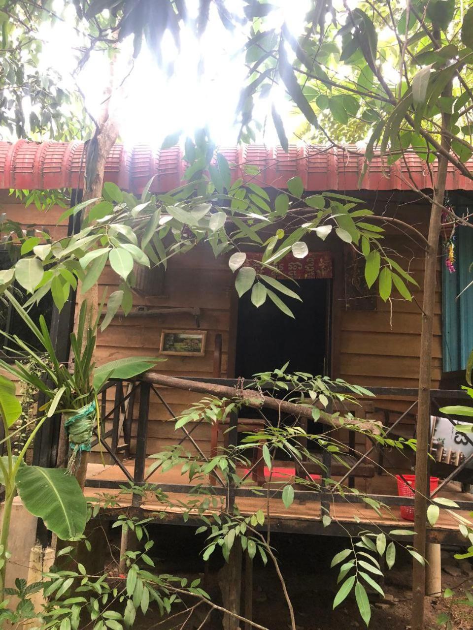 Sok Phen Homestay Siem Reap Buitenkant foto