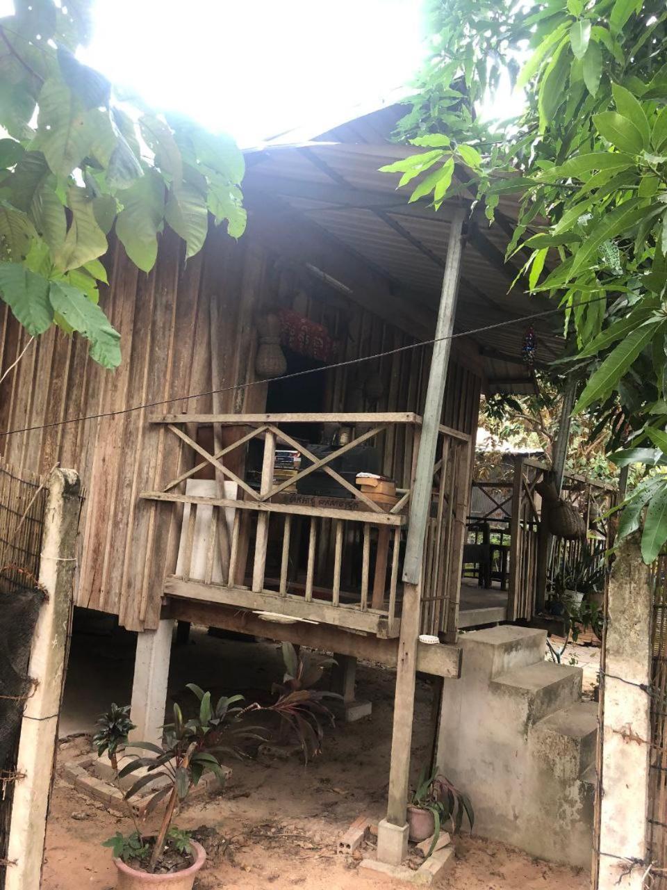 Sok Phen Homestay Siem Reap Buitenkant foto