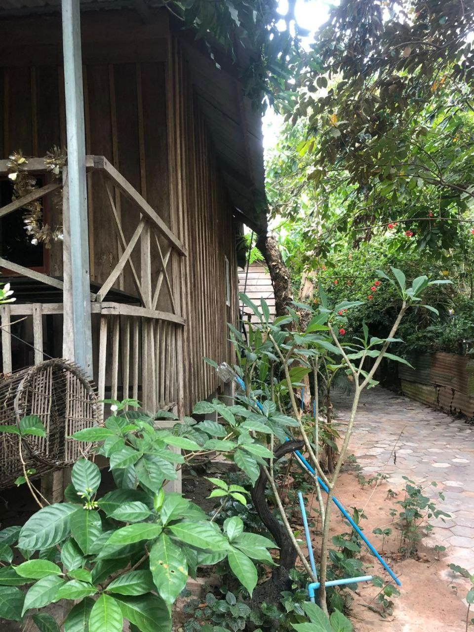 Sok Phen Homestay Siem Reap Buitenkant foto