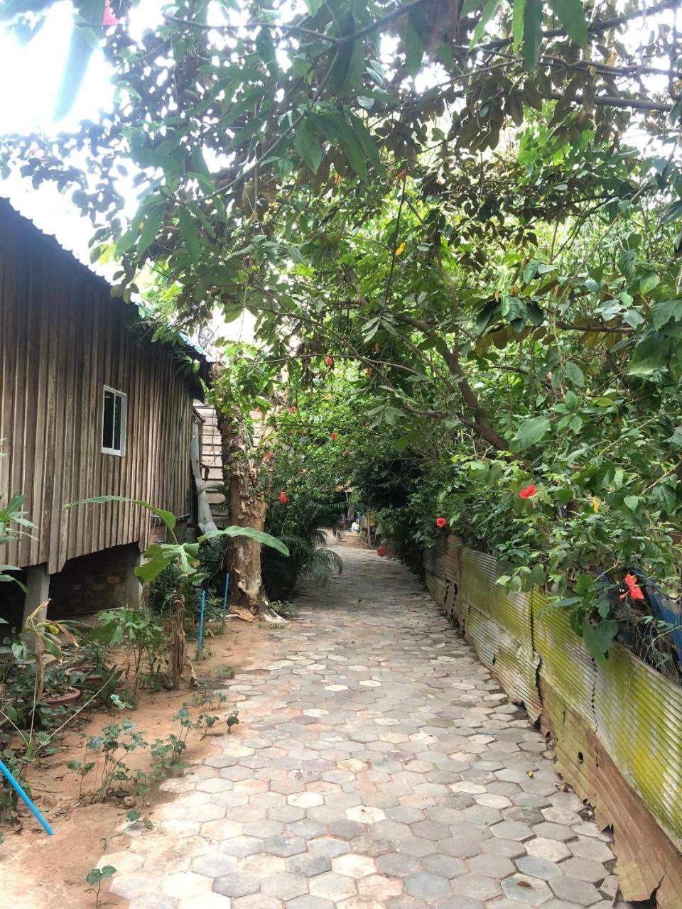 Sok Phen Homestay Siem Reap Buitenkant foto