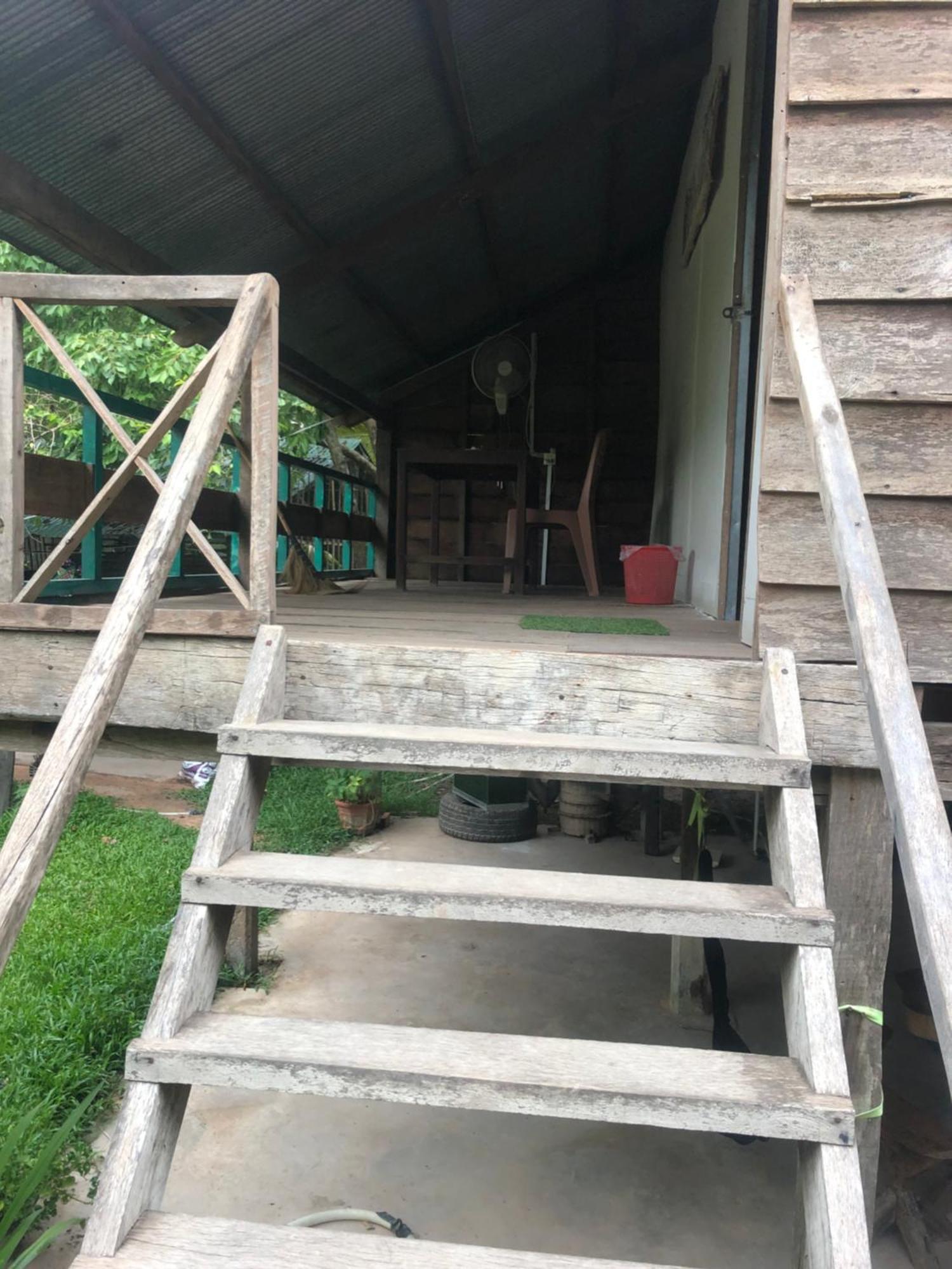Sok Phen Homestay Siem Reap Buitenkant foto