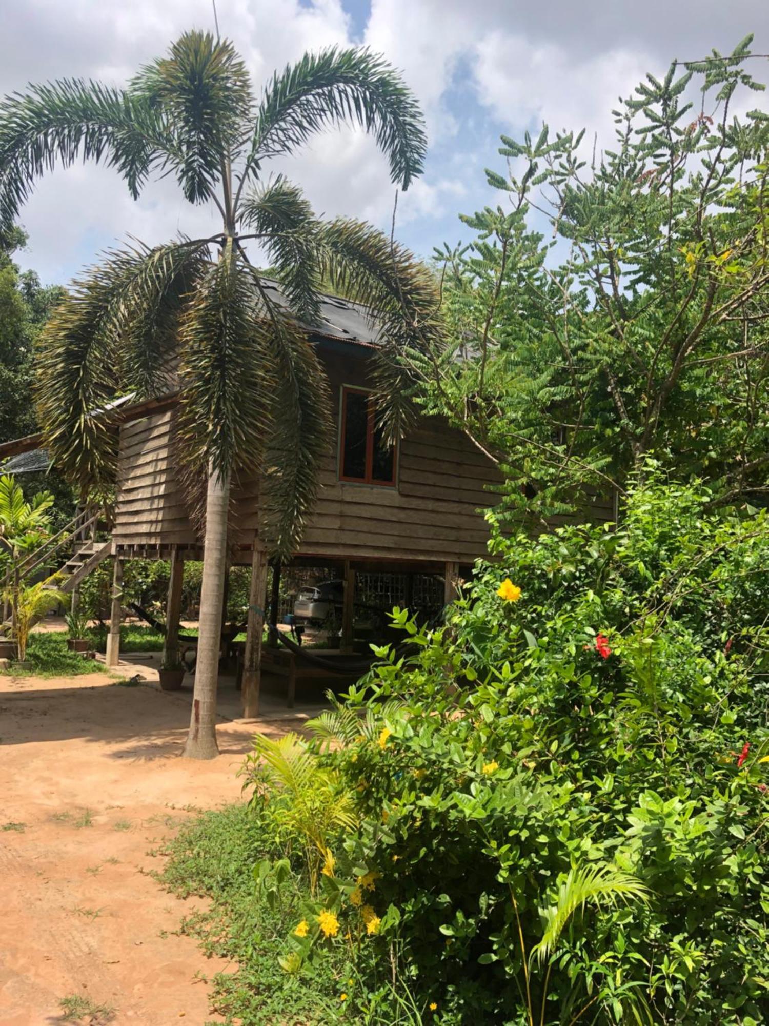 Sok Phen Homestay Siem Reap Buitenkant foto