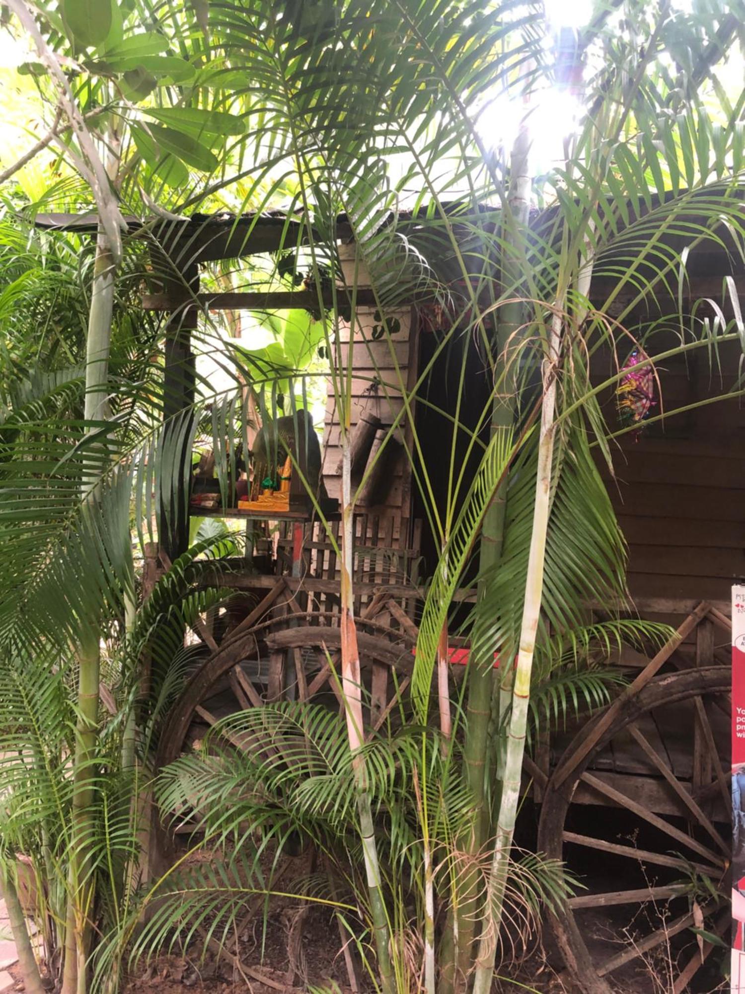 Sok Phen Homestay Siem Reap Buitenkant foto