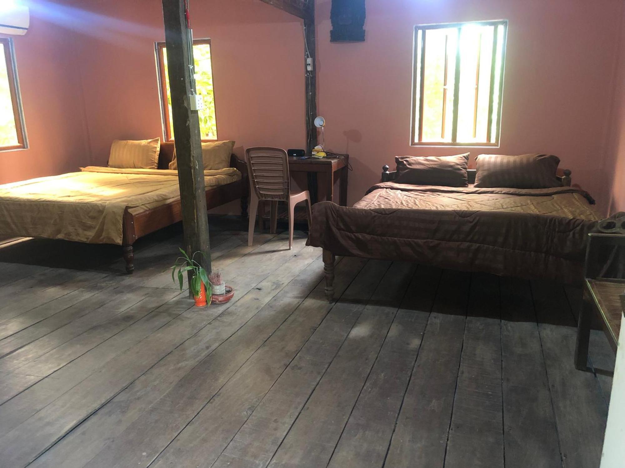 Sok Phen Homestay Siem Reap Buitenkant foto