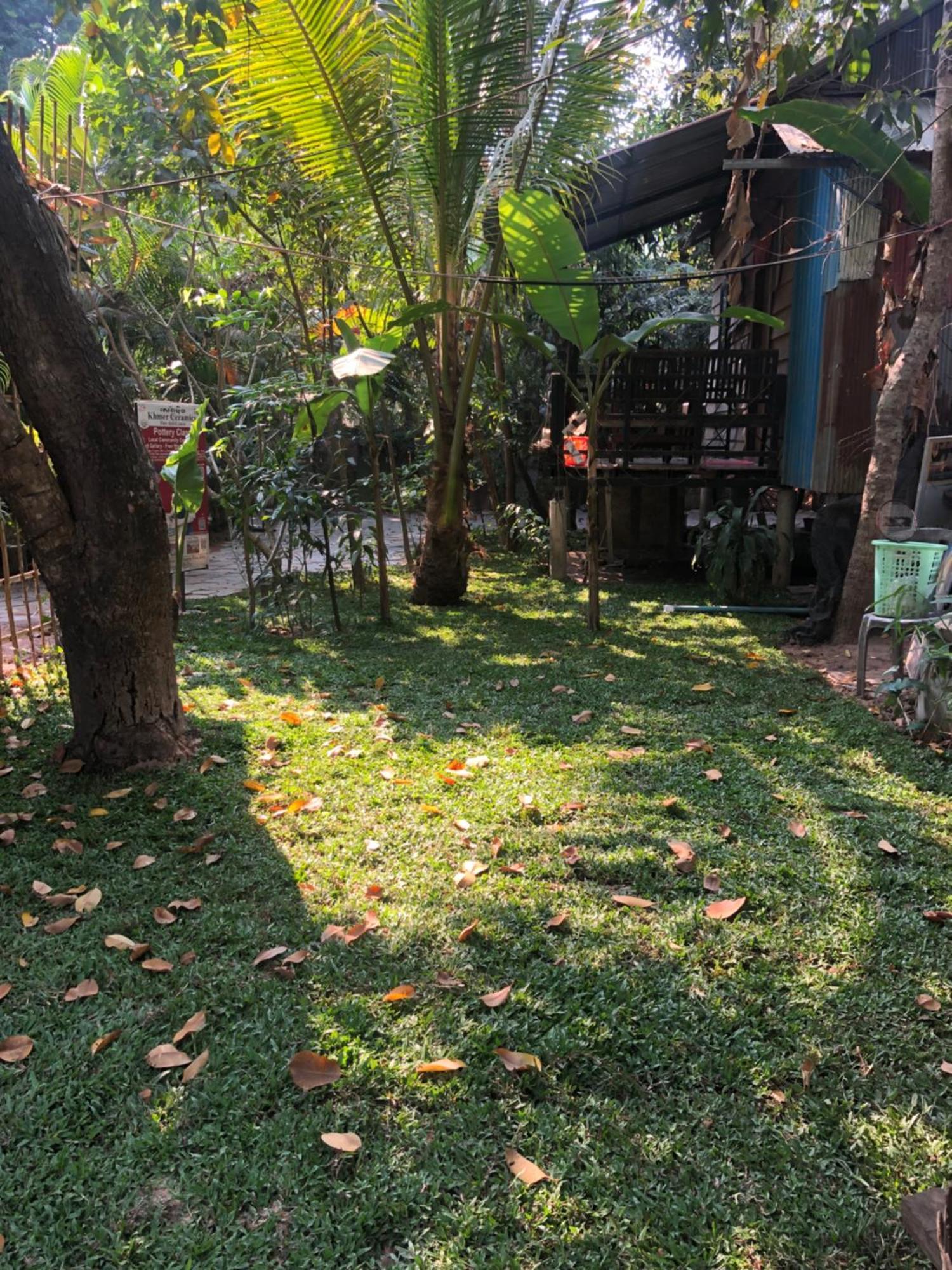 Sok Phen Homestay Siem Reap Buitenkant foto