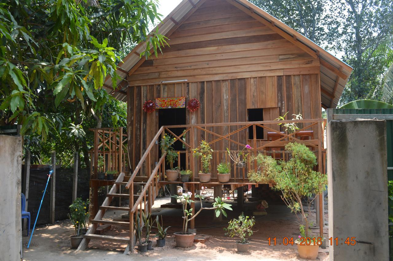 Sok Phen Homestay Siem Reap Buitenkant foto