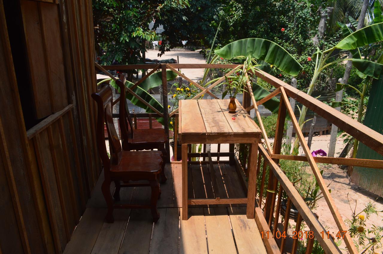 Sok Phen Homestay Siem Reap Buitenkant foto