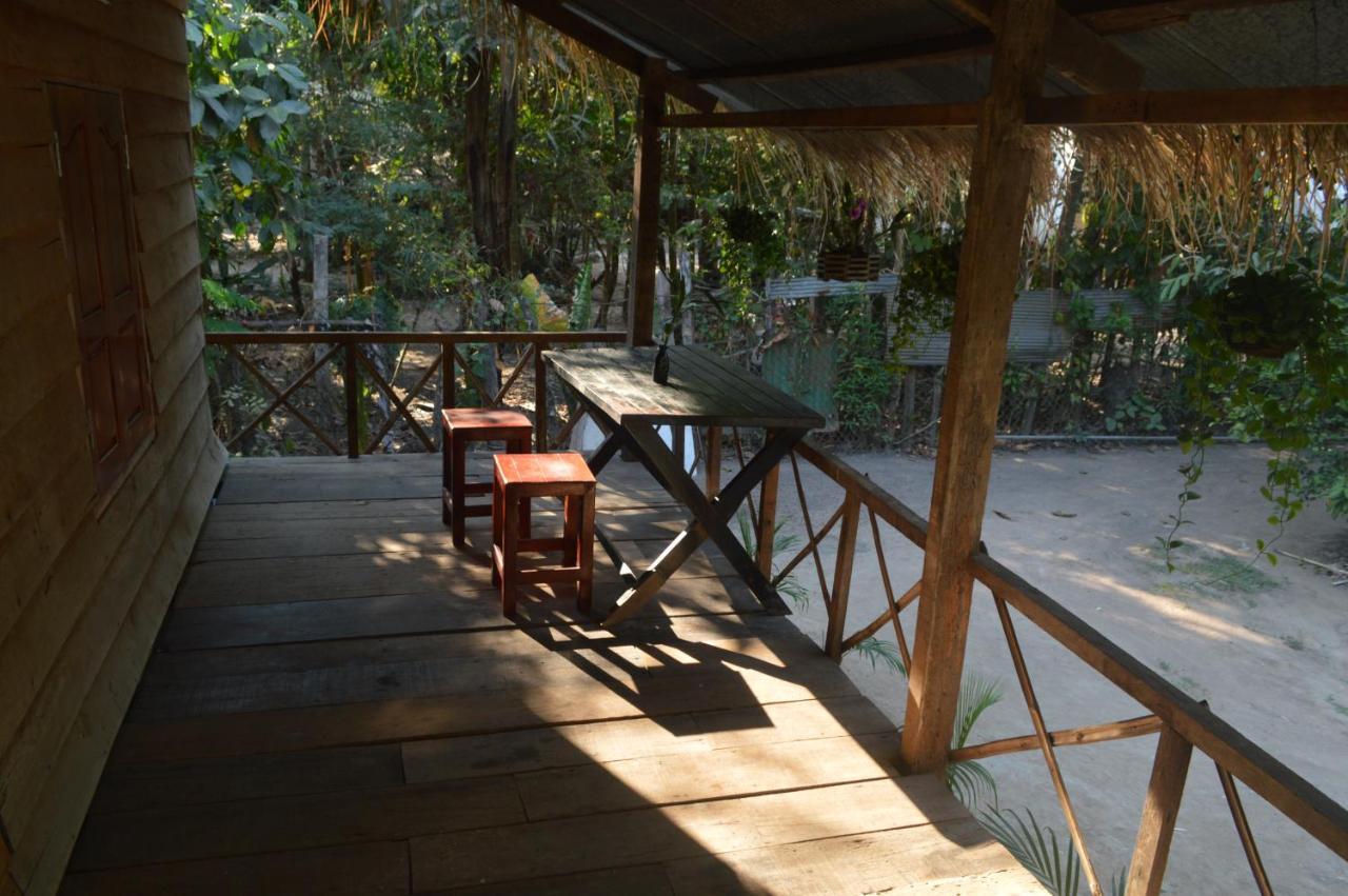 Sok Phen Homestay Siem Reap Buitenkant foto