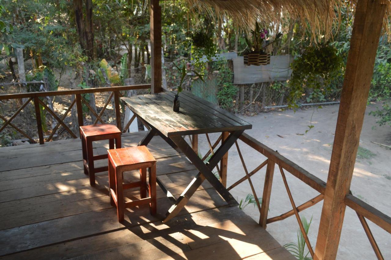 Sok Phen Homestay Siem Reap Buitenkant foto
