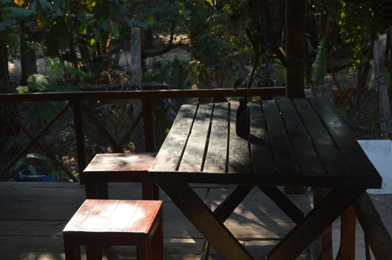 Sok Phen Homestay Siem Reap Buitenkant foto
