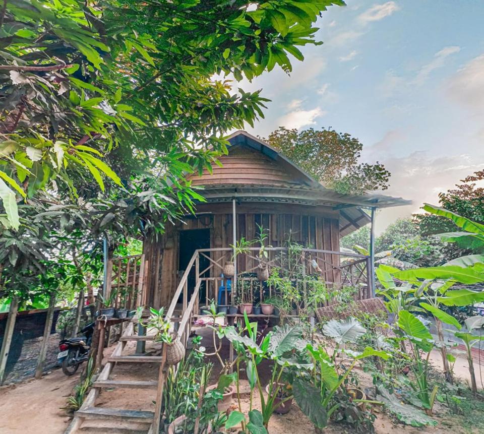 Sok Phen Homestay Siem Reap Buitenkant foto